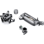 Kit da ciclismo Tilta Hydra Alien Mini (universale) - Grigio titanio