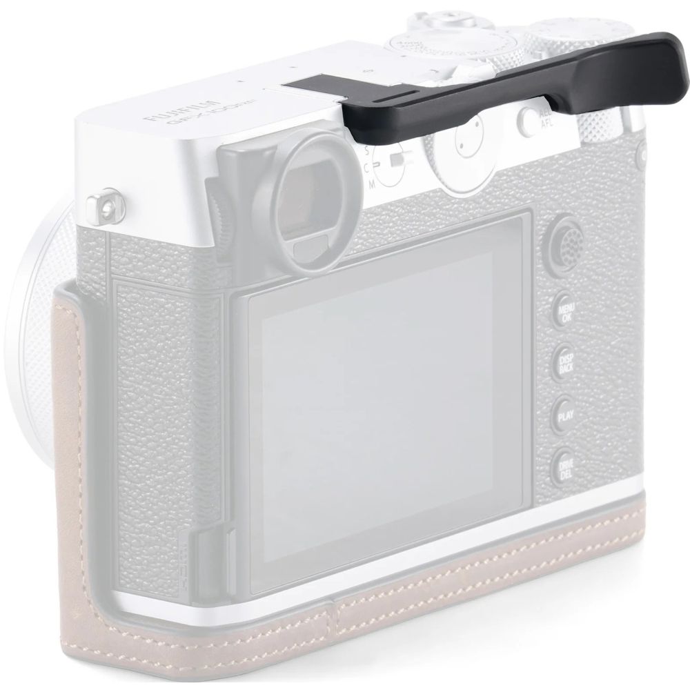 Tilta Hot shoe Thumb Bracket for Fujifilm GFX100RF - Black