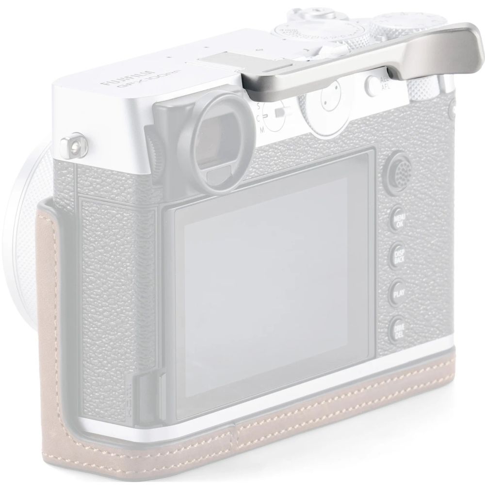 Supporto per slitta a contatto caldo Tilta per Fujifilm GFX100RF - Argento