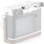 Supporto per slitta a contatto caldo Tilta per Fujifilm GFX100RF - Argento