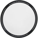 H&Y Filtro magnetico da 1/4 per nebbia bianco per RevoRing 67-82mm