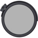 H&Y K-Series ND16 + circular polariser HD MRC 95mm drop-in holder filter