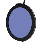 H&Y K-Series anti-pollution night filter 95mm drop-in filter