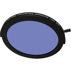 H&Y K-Series anti-pollution night filter 95mm drop-in filter