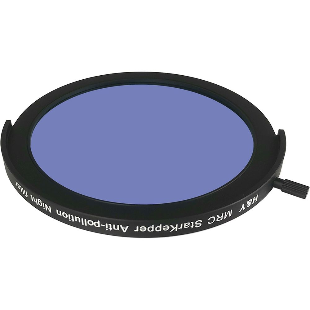 H&Y K-Series anti-pollution night filter 95mm drop-in filter