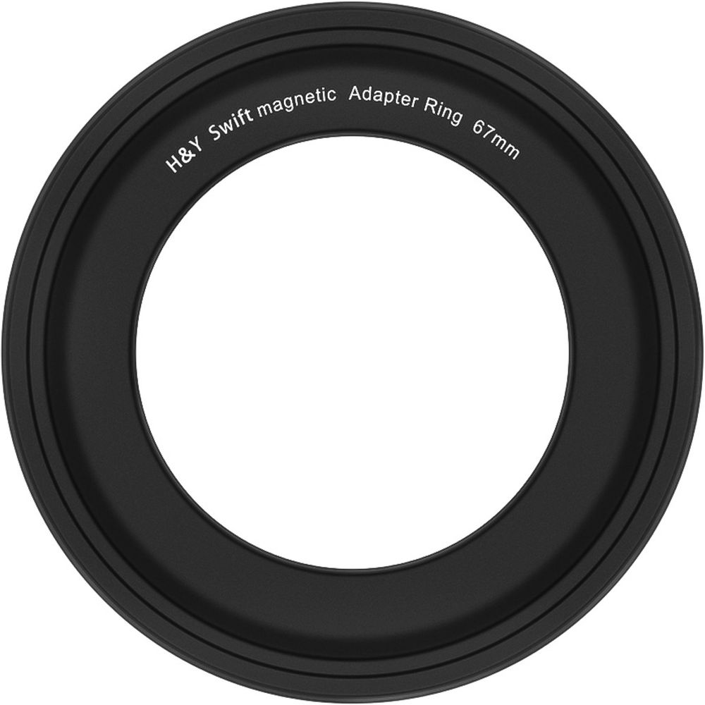 H&Y Swift Anello adattatore magnetico per obiettivo (67mm)