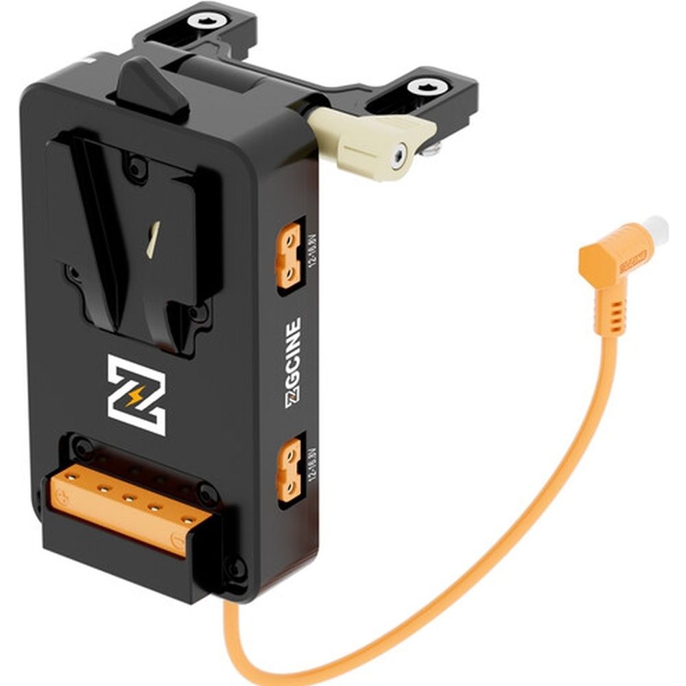 ZGCINE VM-VP5 per piastra V-Mount Sony FX6