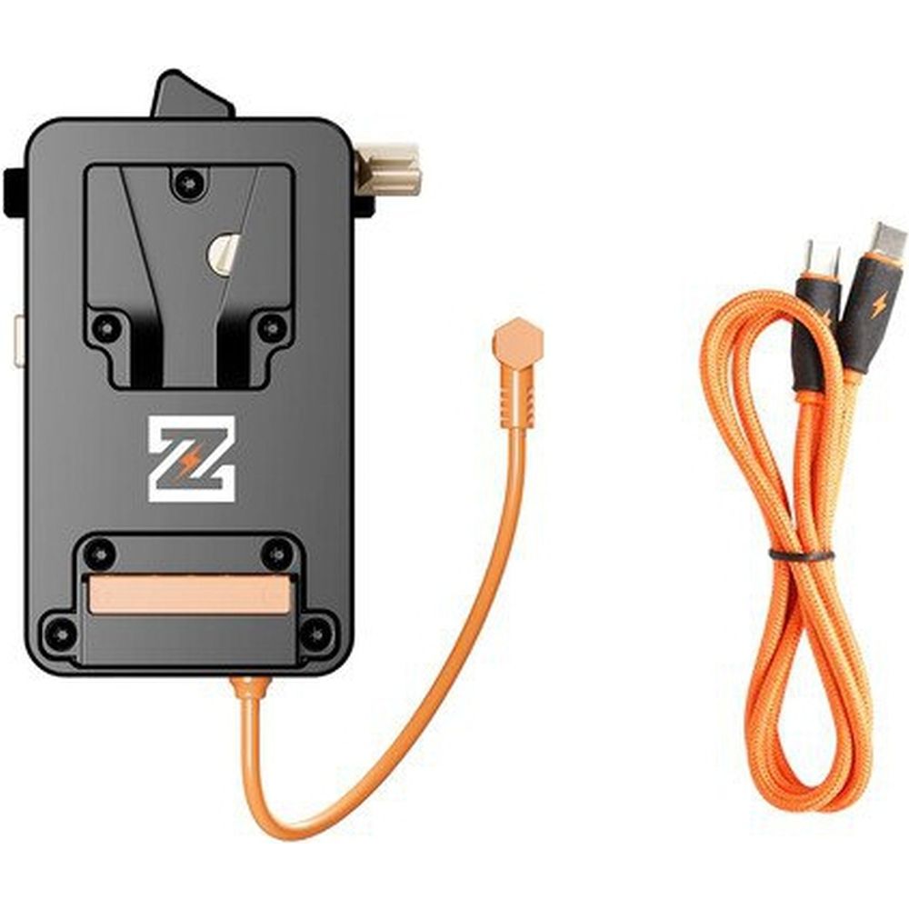 ZGCINE VM-VP5 per piastra V-Mount Sony FX6