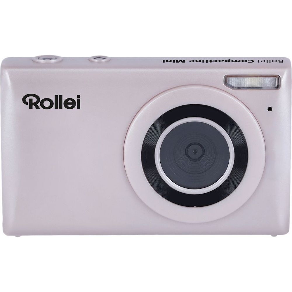 Rollei Compactline Mini rosa