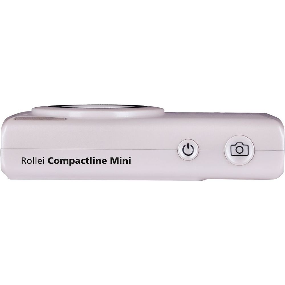 Rollei Compactline Mini rosa