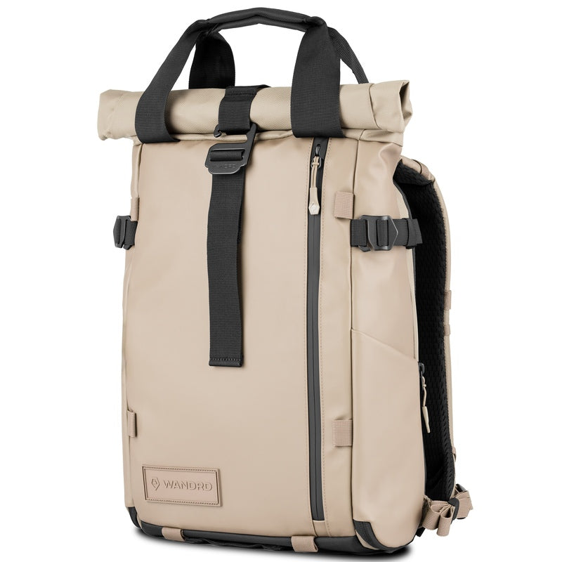 WANDRD PRVKE Photo Bundle Zaino V4 - Yuma Tan - 15L