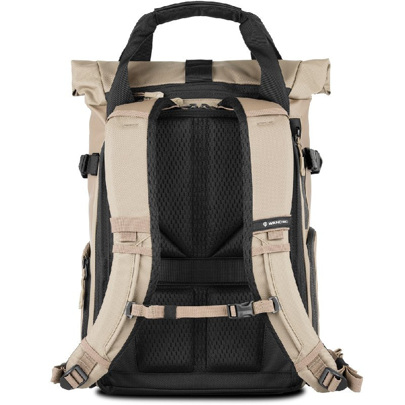 WANDRD PRVKE Photo Bundle Zaino V4 - Yuma Tan - 15L