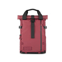 WANDRD PRVKE Photo Bundle Backpack V4 - Rhone Burgundy - 15L