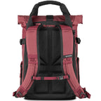 WANDRD PRVKE Photo Bundle Backpack V4 - Rhone Burgundy - 15L