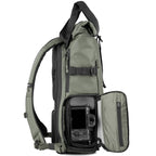 Zaino WANDRD PRVKE Photo Bundle V4 - Wasatch Green - 21L