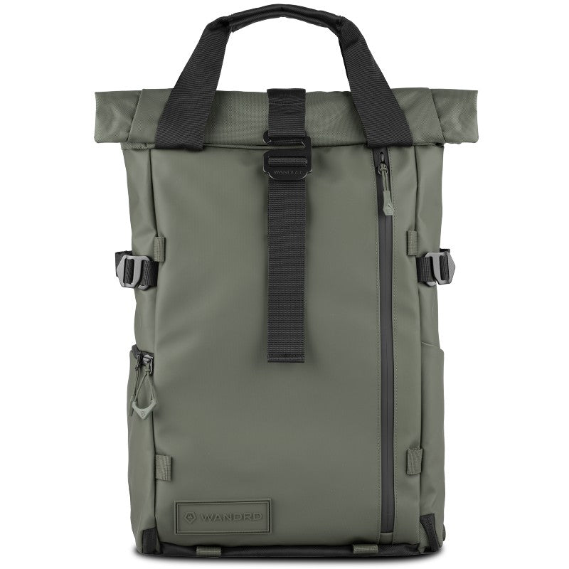 Zaino WANDRD PRVKE Photo Bundle V4 - Wasatch Green - 21L