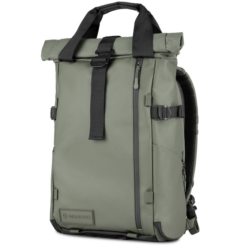 Zaino WANDRD PRVKE Photo Bundle V4 - Wasatch Green - 21L