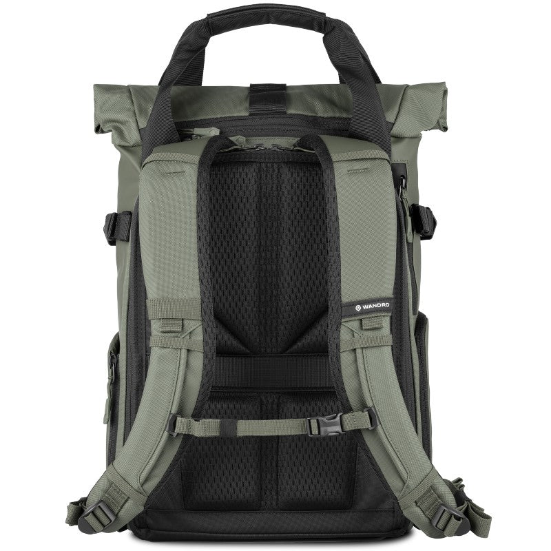 Zaino WANDRD PRVKE Photo Bundle V4 - Wasatch Green - 21L