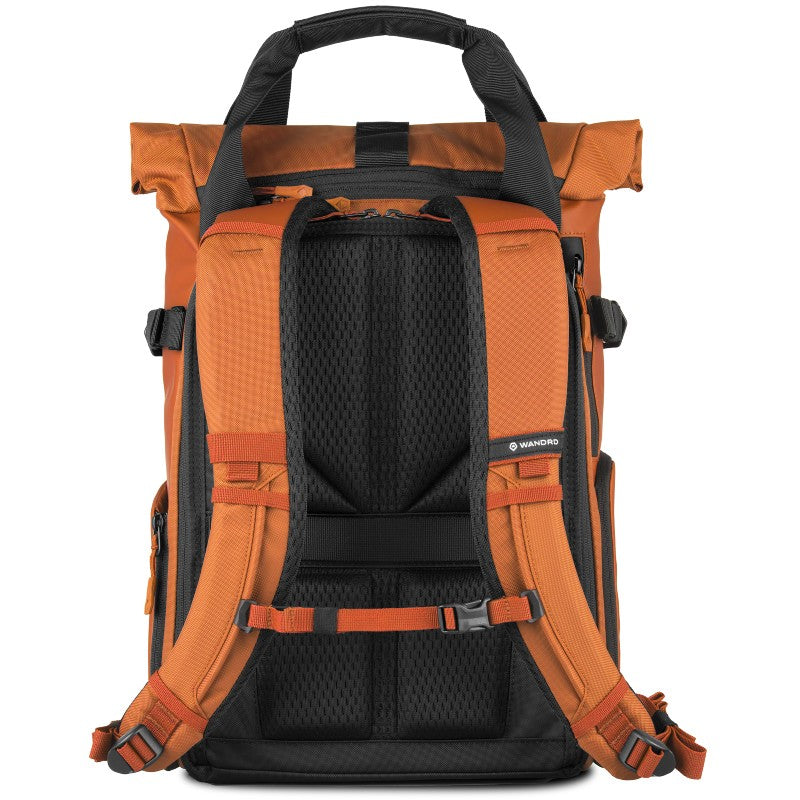 WANDRD PRVKE Photo Bundle Backpack V4 - Sedona Orange - 21L