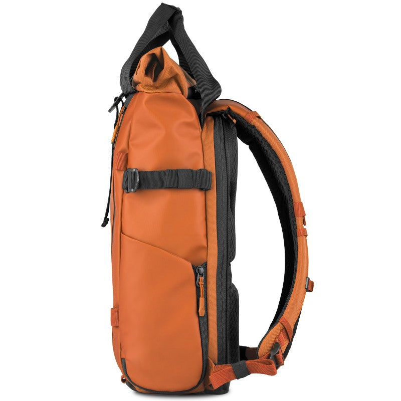 WANDRD PRVKE Photo Bundle Backpack V4 - Sedona Orange - 21L