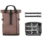 Zaino WANDRD PRVKE Photo Bundle V4 - Atacama Clay - 21L