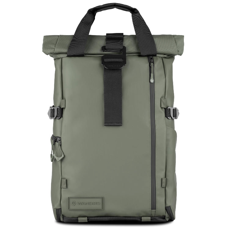 WANDRD PRVKE Zaino V4 - Verde Wasatch - 31L