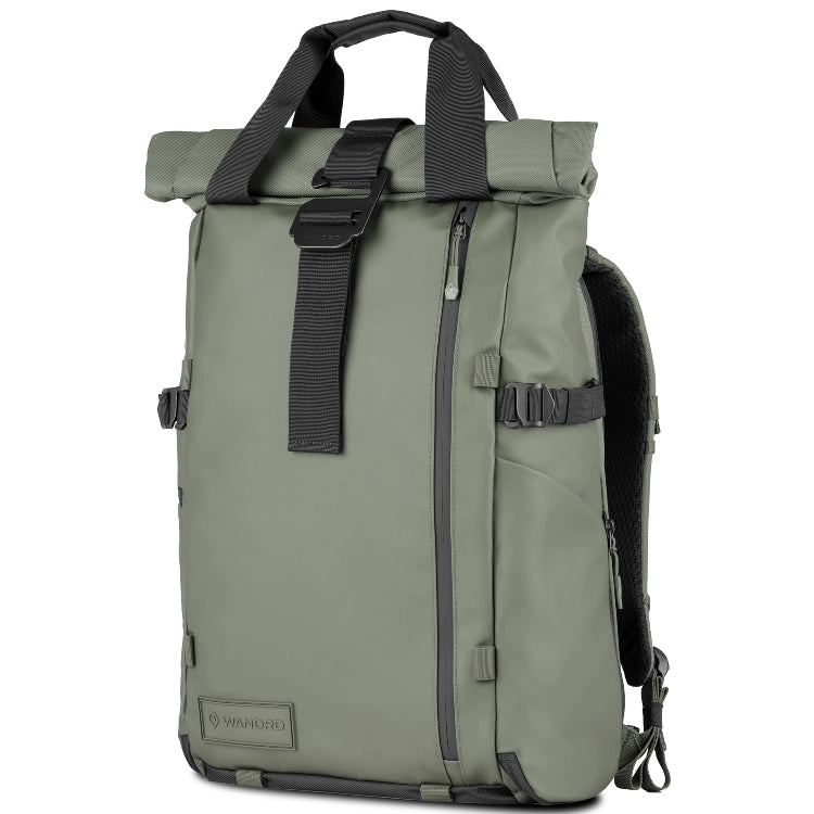WANDRD PRVKE Zaino V4 - Verde Wasatch - 31L