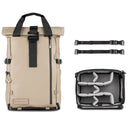 WANDRD PRVKE Photo Bundle Zaino V4 - Yuma Tan - 31L
