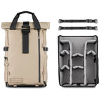 WANDRD PRVKE Photo Bundle Zaino V4 - Yuma Tan - 31L