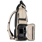 WANDRD PRVKE Photo Bundle Zaino V4 - Yuma Tan - 31L