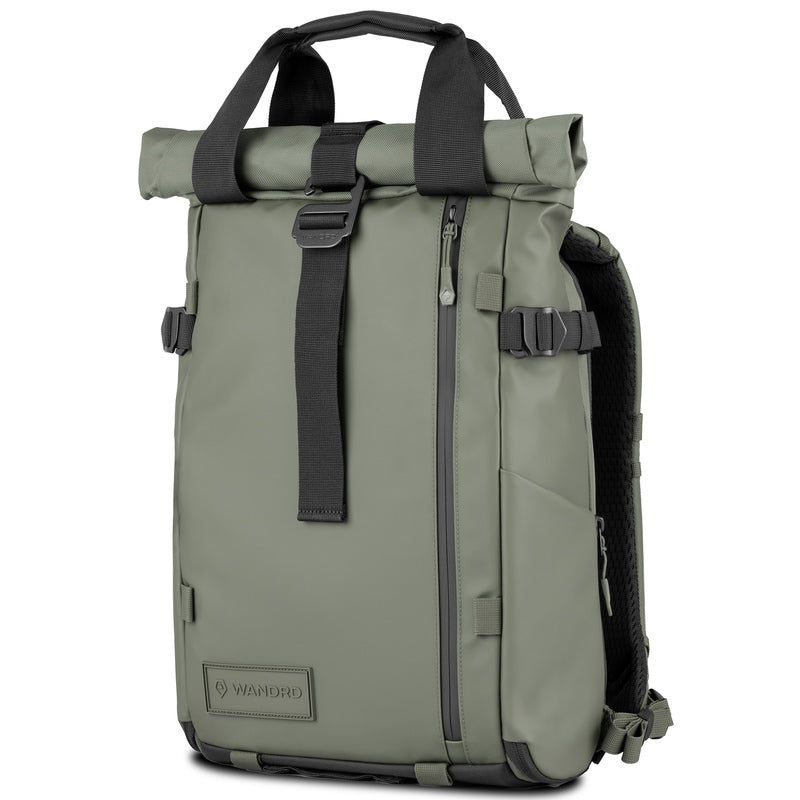 WANDRD PRVKE Daily Backpack V4 - Wasatch Green - 18L