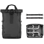 WANDRD PRVKE Photo Bundle Zaino V4 - Nero - 41L