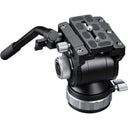 Leofoto Testa video fluida BV-15