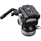 Leofoto Testa video fluida BV-15