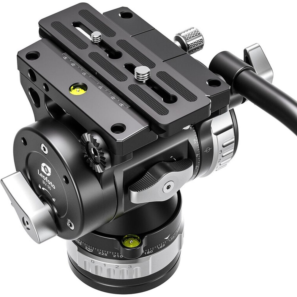 Leofoto Fluid video head BV-30