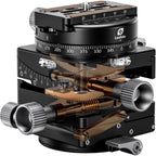Testa Leofoto G6 Geared