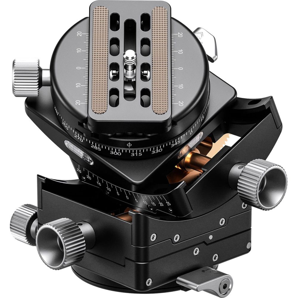 Testa Leofoto G6 Geared