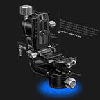 Leofoto PG-2L Testa cardanica