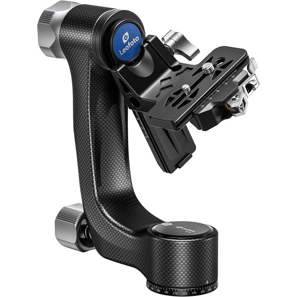 Leofoto PG-3L Gimbal Head
