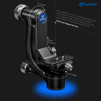 Leofoto PG-4 Gimbal Head