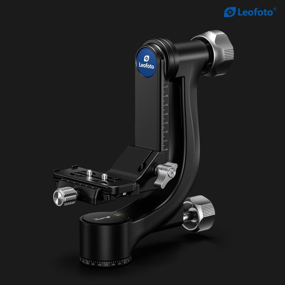 Leofoto PG-4 Gimbal Head
