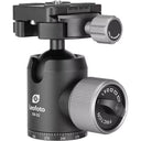 Testa a sfera Leofoto Pro XB-32+BPL-50N