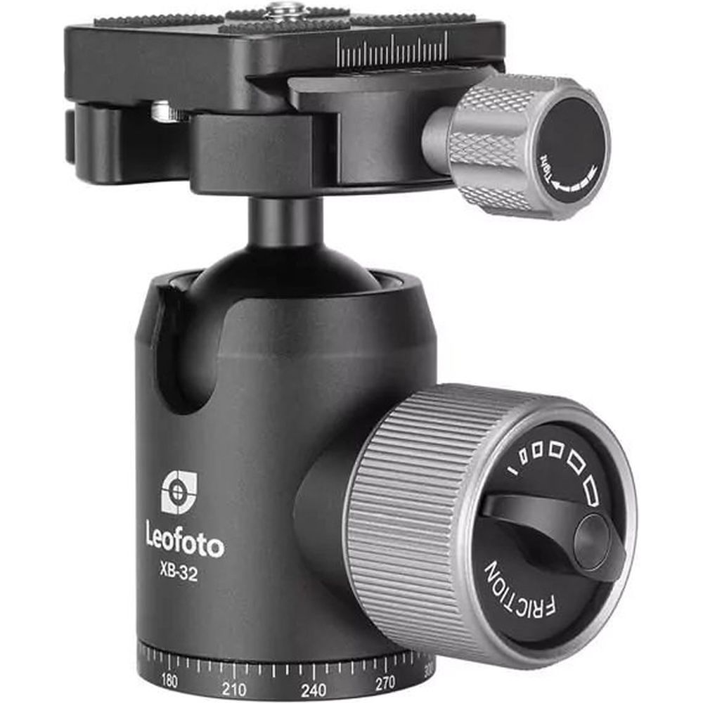 Testa a sfera Leofoto Pro XB-32+BPL-50N