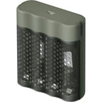 Caricabatterie GP USB M451 incl.... 4 x RECYKO AA 2600 mAh