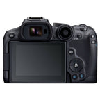 Canon EOS R7 + Sigma 18-50mm f/2.8 DC DN Canon RF Mount + Canon DM-E1 Stereo Microphone