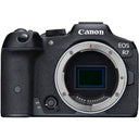 Canon EOS R7 + Sigma 18-50mm f/2.8 DC DN Canon RF Mount + Canon DM-E1 Stereo Microphone