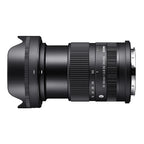 Canon EOS R7 + Sigma 18-50mm f/2.8 DC DN Canon RF Mount + Canon DM-E1 Stereo Microphone