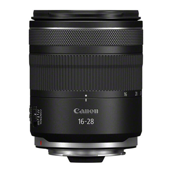Canon EOS R8 + RF 16-28mm f/2.8 IS STM