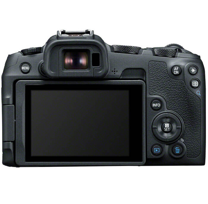 Canon EOS R8 + RF 16-28mm f/2.8 IS STM