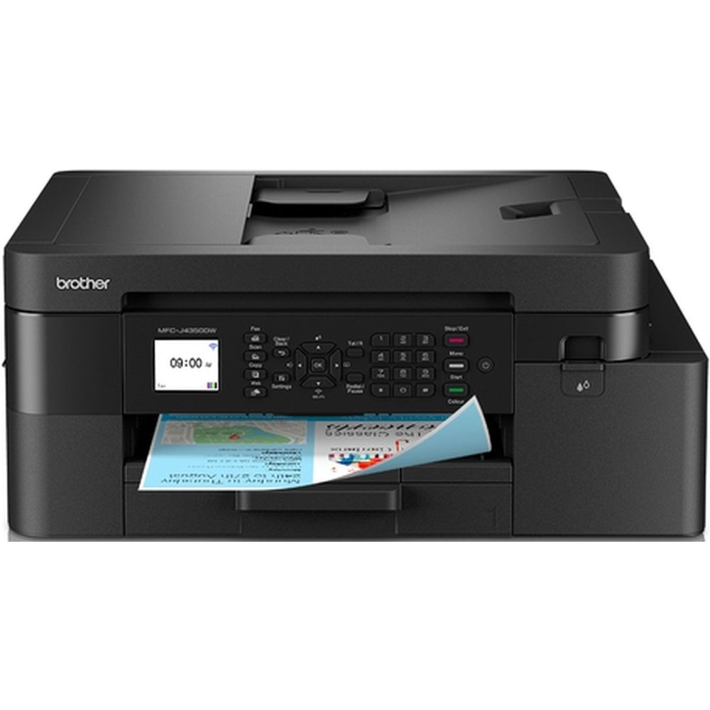 Stampante a getto d'inchiostro a colori 4 in 1 Brother MFC-J4350DW A4